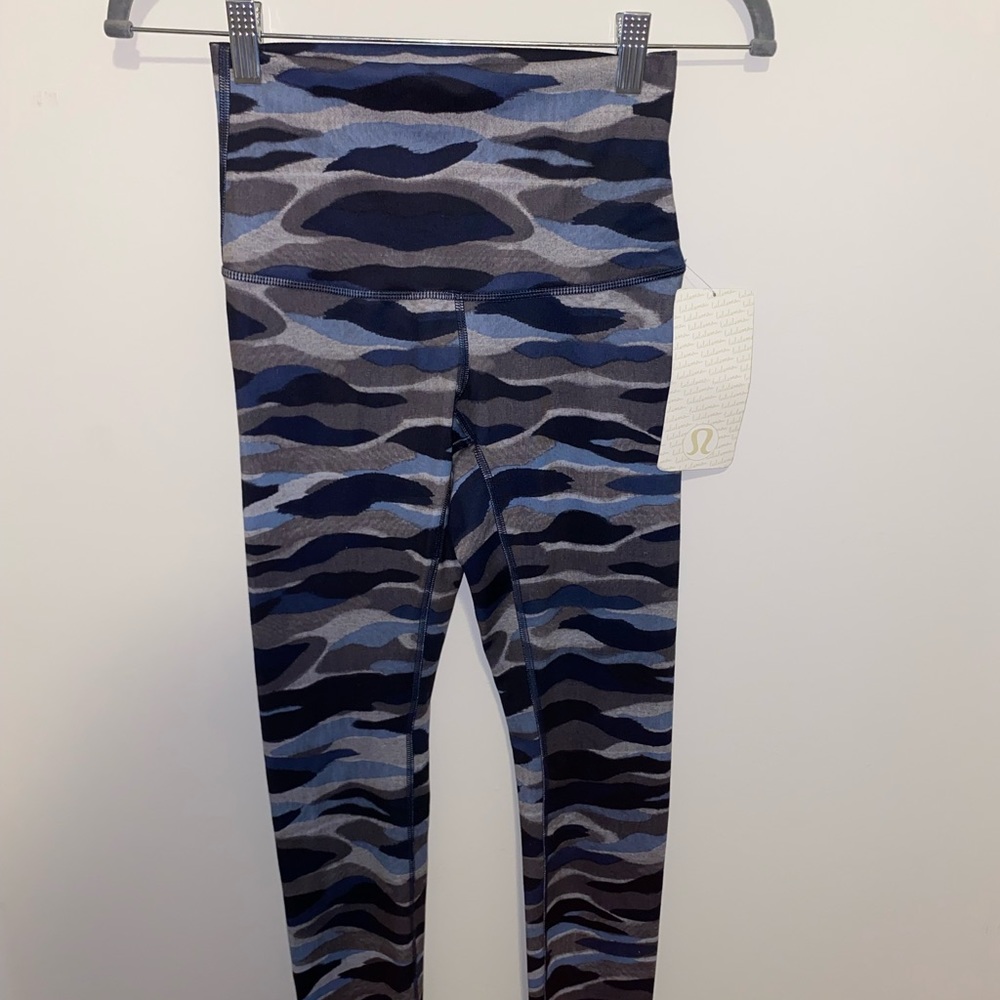 Lululemon Wunder Under pant